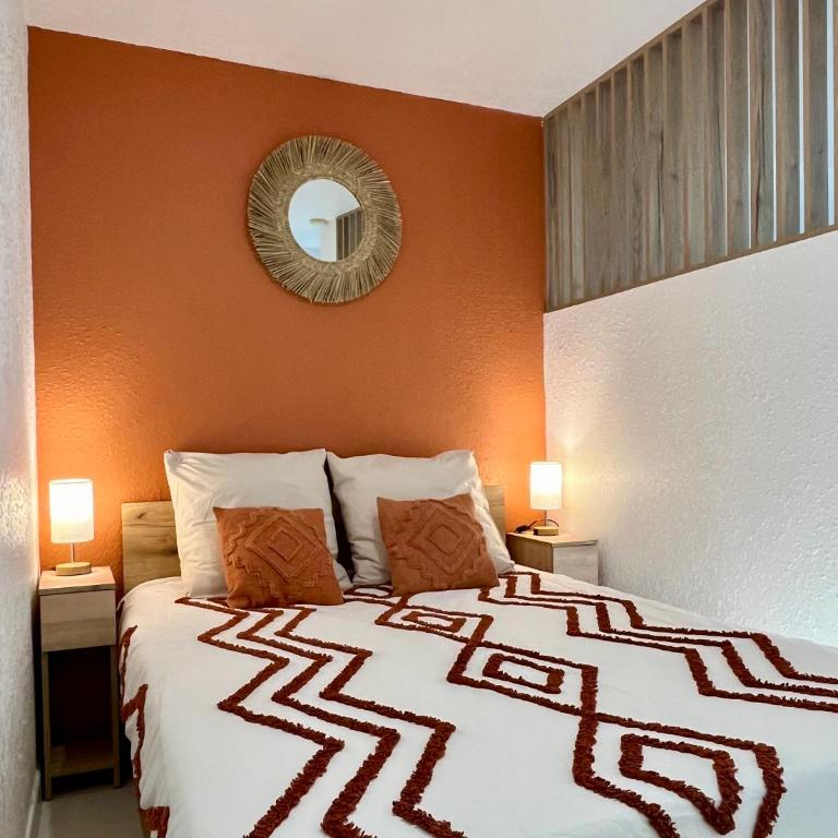 Appart'Terracotta - Au cœur de Lorgues - Appartement 1 Chambre - 3