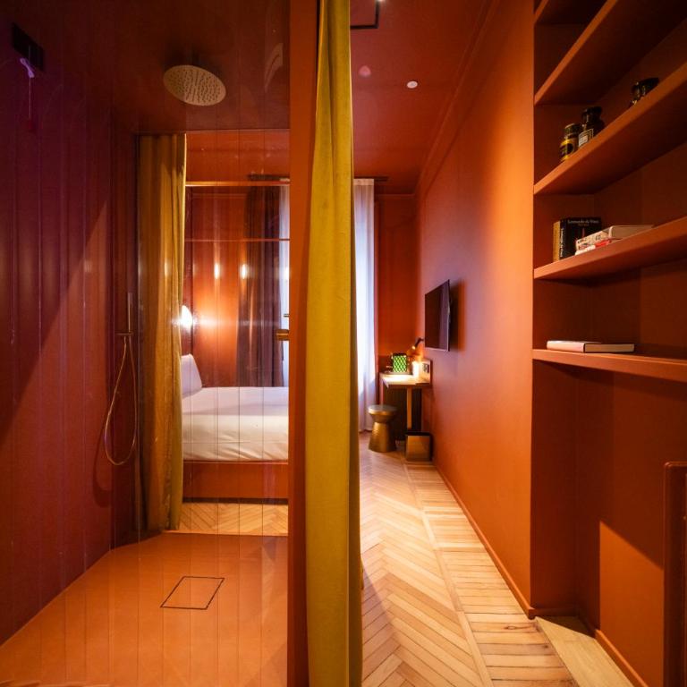 Fontana 16 Rooms - Deluxe Room - 2