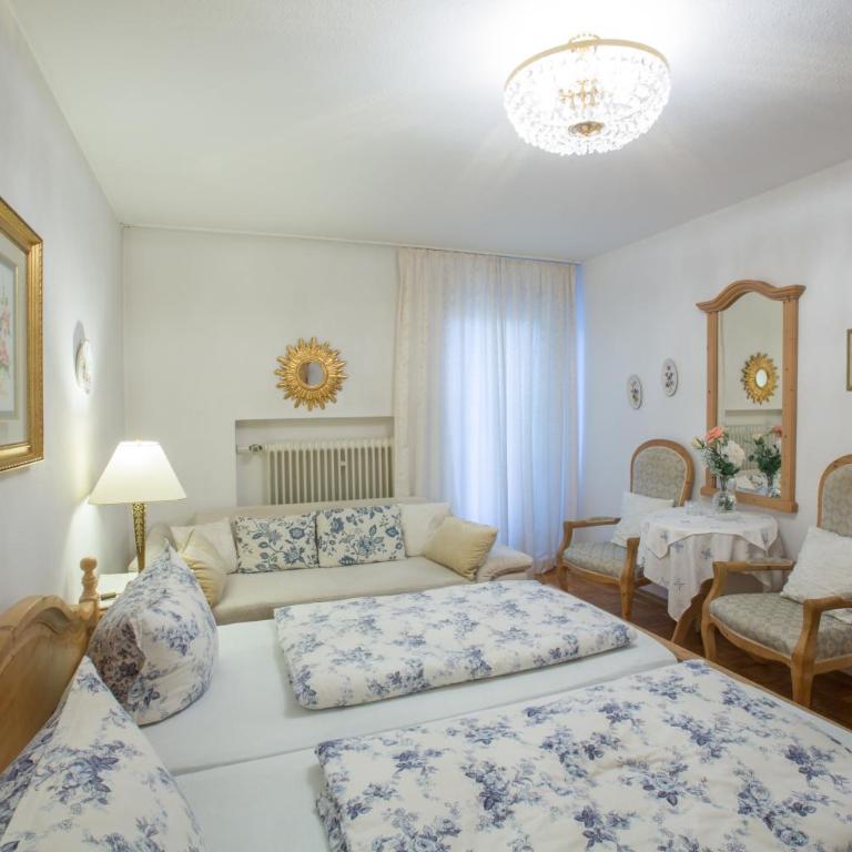 Landhaus Alpenblick - Apartamento de 2 dormitorios con balcón - 11