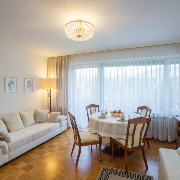 Landhaus Alpenblick - Apartamento - 1