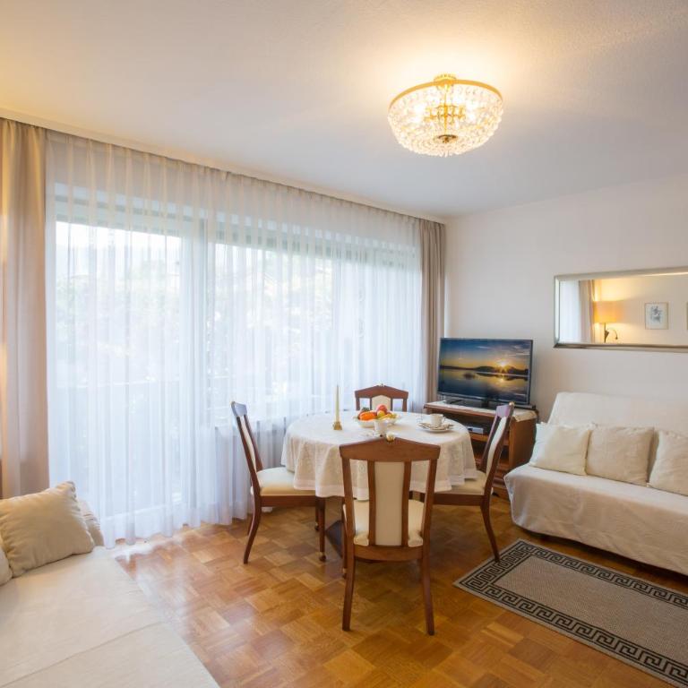 Landhaus Alpenblick - Apartamento - 2