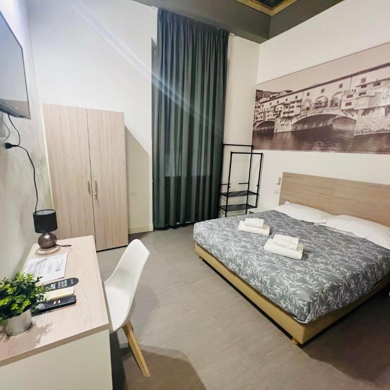 Sant Antonino First Floor Relais - Camera Deluxe - 6