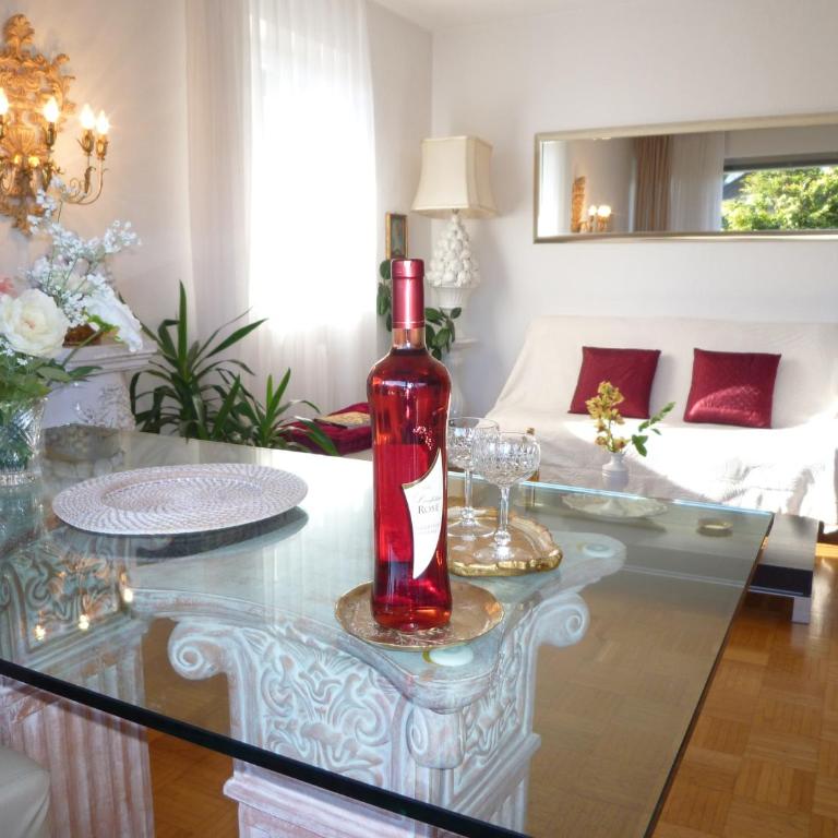 Landhaus Alpenblick - Apartamento con vistas a las montañas - 4