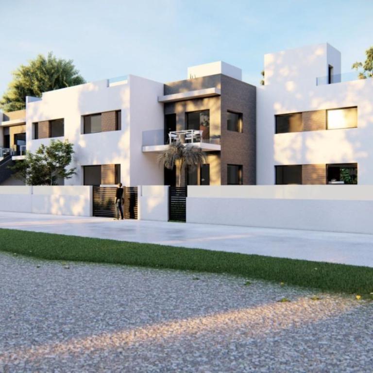 Sevenhouses Pilar de La Horadada - Apartamento Ático - 20