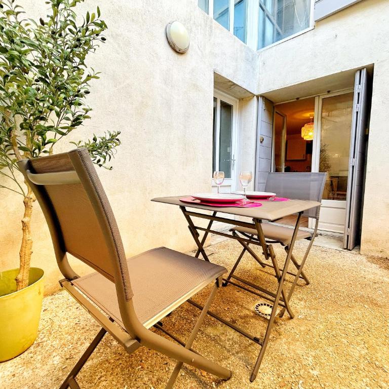 Cosy Ocre - Appartamento con 1 Camera da Letto - 2
