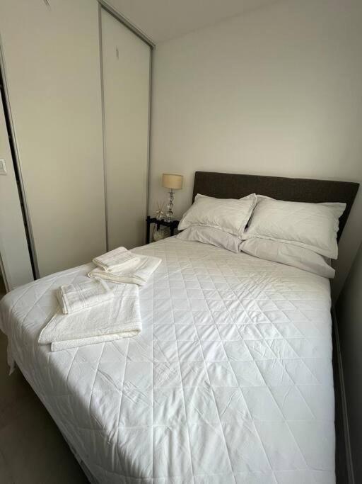 Departamento entero con pileta y parrilla - Apartamento de 2 dormitorios - 15