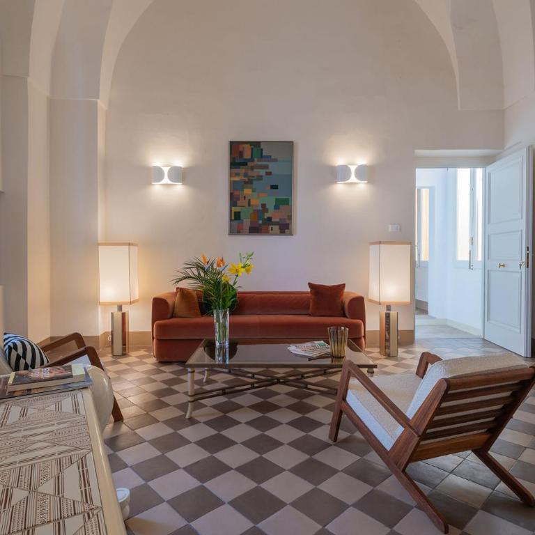 Palazzo Matteo - Suite - 10