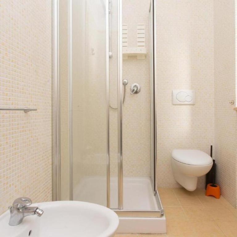N032 - Numana, trilocale con terrazzo vicino al centro - Two-Bedroom Apartment - 15