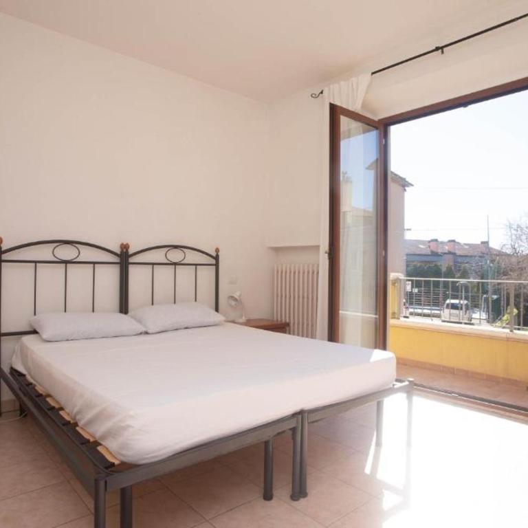 N032 - Numana, trilocale con terrazzo vicino al centro - Two-Bedroom Apartment - 11