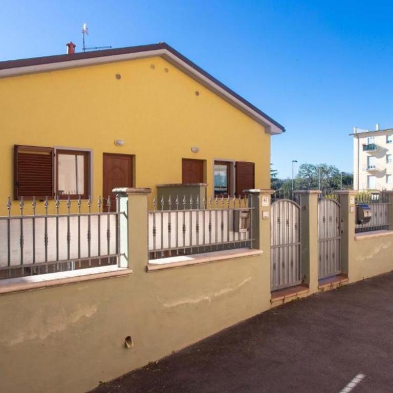 N032 - Numana, trilocale con terrazzo vicino al centro - Two-Bedroom Apartment - 21
