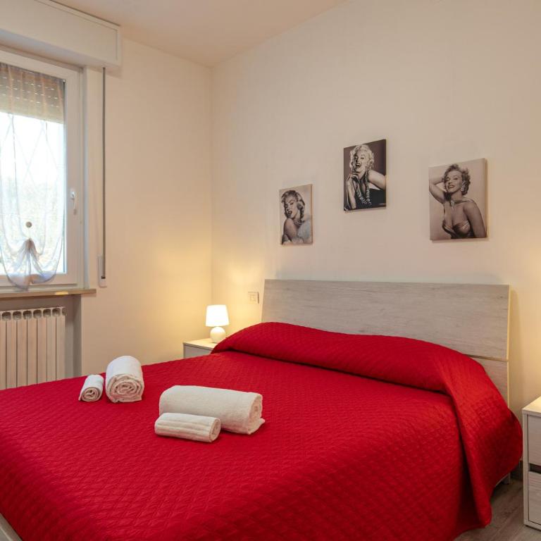 Red Carpet - Appartamento con 2 Camere da Letto - 9