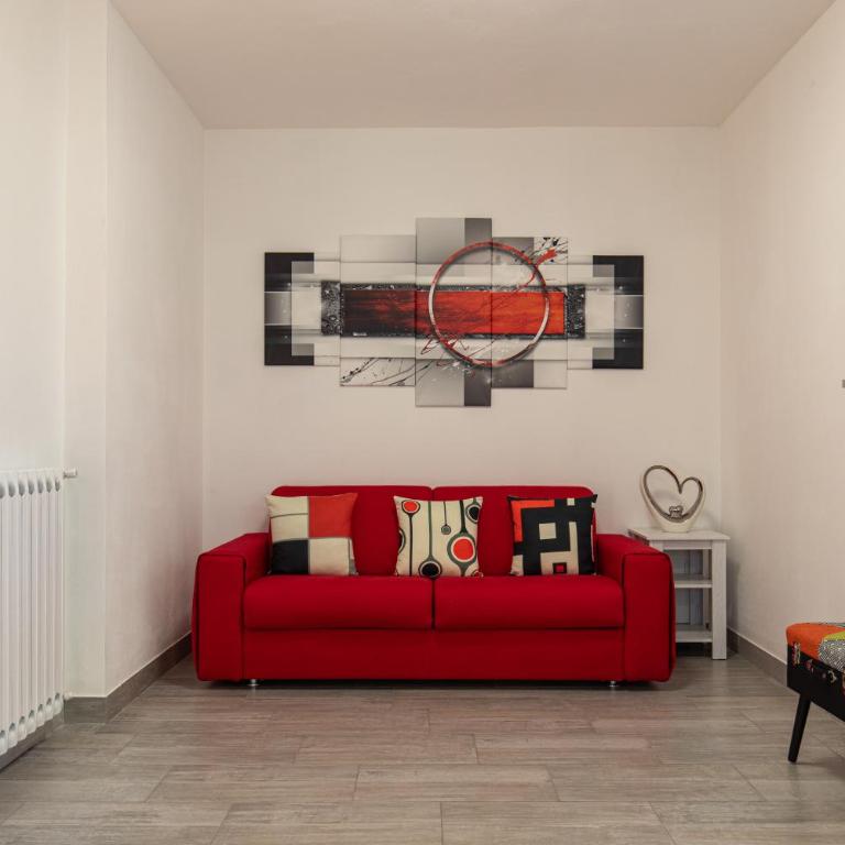 Red Carpet - Appartamento con 2 Camere da Letto - 12