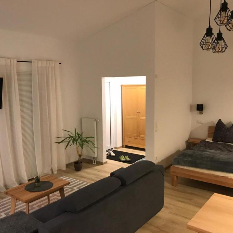 Loft - Luxus Apartment zum Wohlfühlen im Allgäu - Appartamento con 1 Camera da Letto - 1