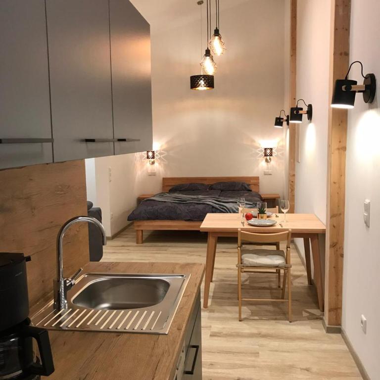 Loft - Luxus Apartment zum Wohlfühlen im Allgäu - Appartamento con 1 Camera da Letto - 3