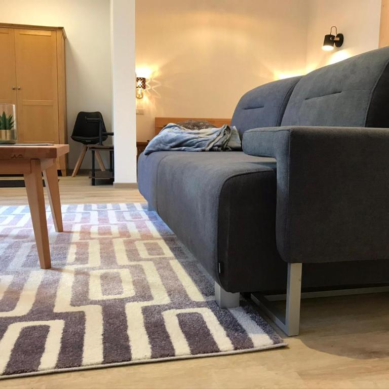 Loft - Luxus Apartment zum Wohlfühlen im Allgäu - Appartamento con 1 Camera da Letto - 4