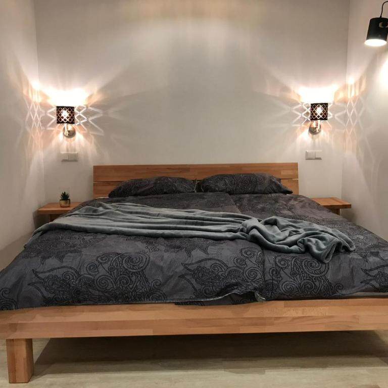 Loft - Luxus Apartment zum Wohlfühlen im Allgäu - Appartamento con 1 Camera da Letto - 6