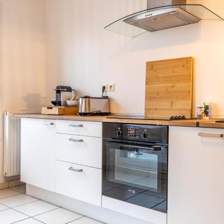 Le 35 Jean-Jaurès F3 avec garage - Appartamento con 1 Camera da Letto - 9