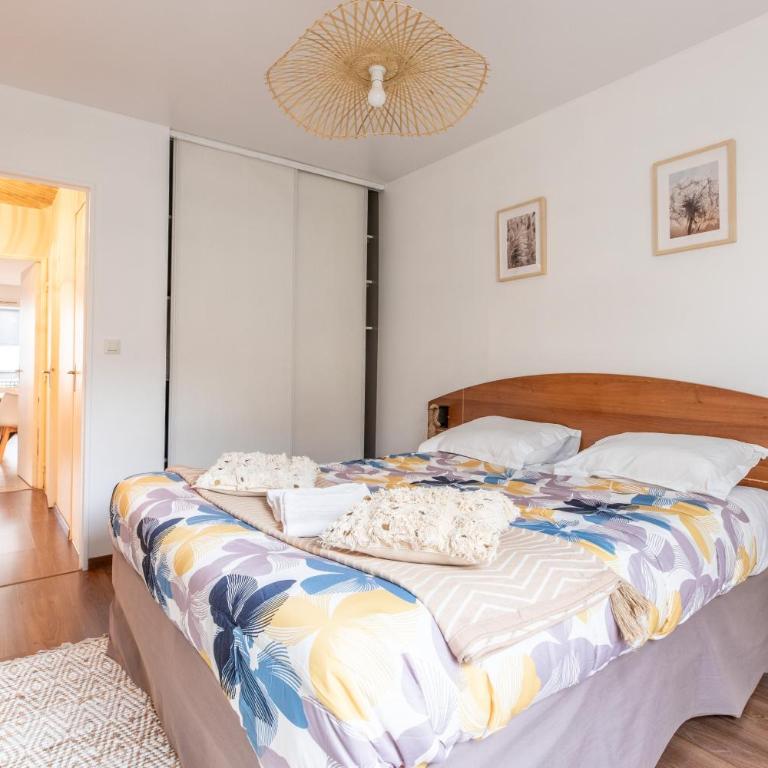 Le 35 Jean-Jaurès F3 avec garage - Appartamento con 1 Camera da Letto - 15