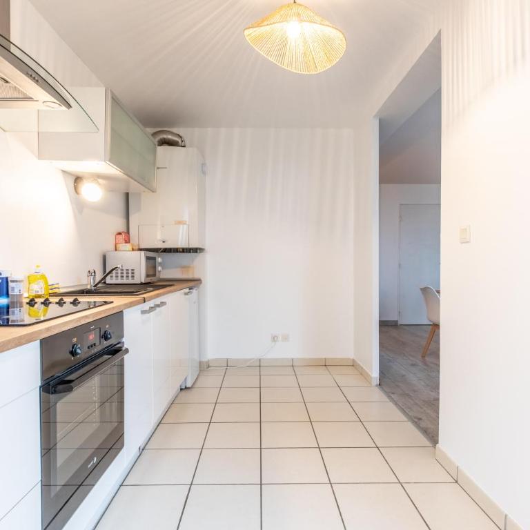 Le 35 Jean-Jaurès F3 avec garage - Appartamento con 1 Camera da Letto - 22
