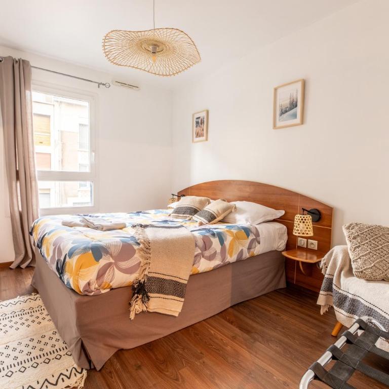 Le 35 Jean-Jaurès F3 avec garage - Appartamento con 1 Camera da Letto - 18