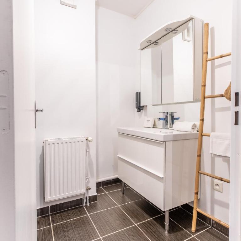 Le 35 Jean-Jaurès F3 avec garage - Appartamento con 1 Camera da Letto - 29