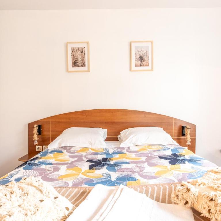 Le 35 Jean-Jaurès F3 avec garage - Appartamento con 1 Camera da Letto - 16