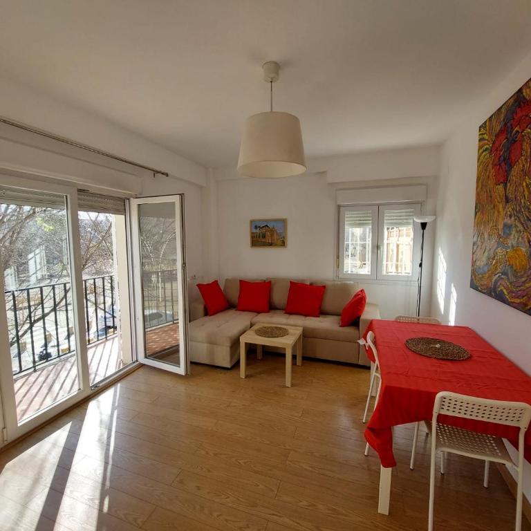 Sirena Center apartment - Apartamento Deluxe - 3