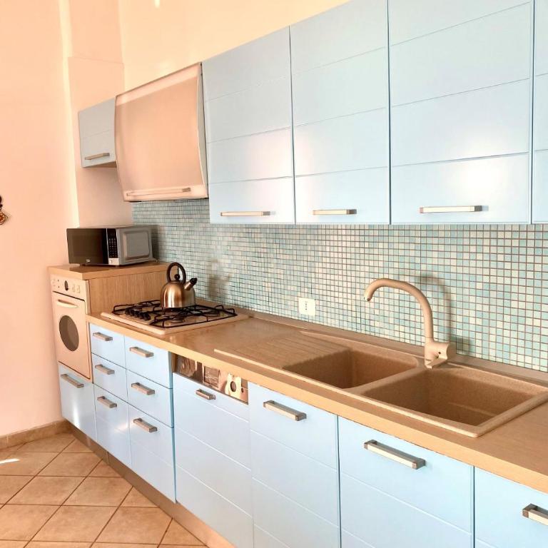 Le Sorelle Villa sul mare - Villa con 3 Camere da Letto - 19