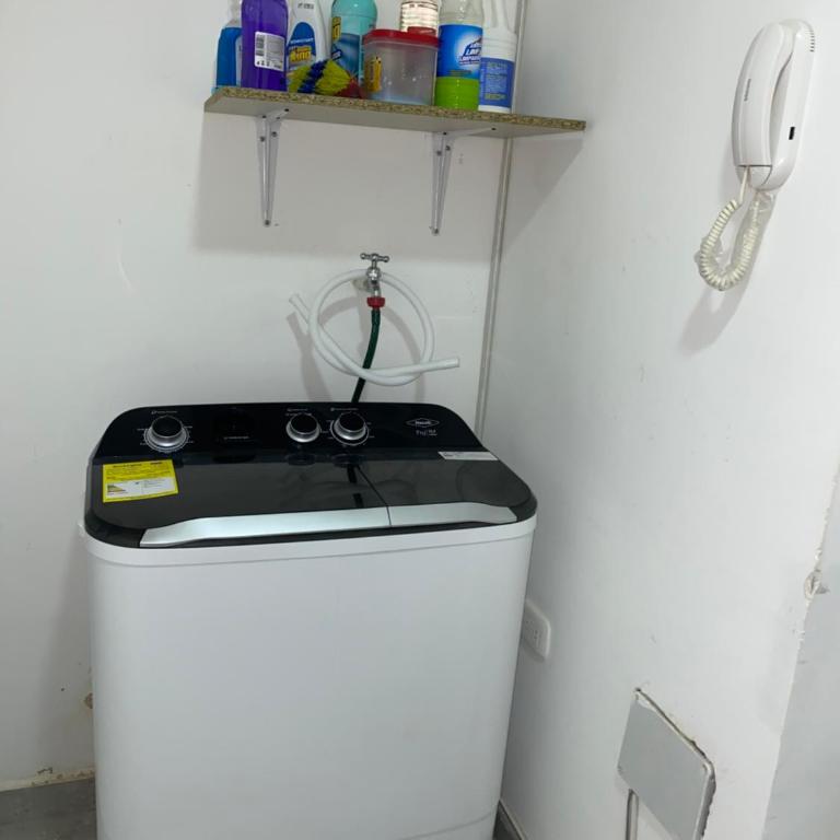 Apto Boho - Apartamento de 1 dormitorio - 12