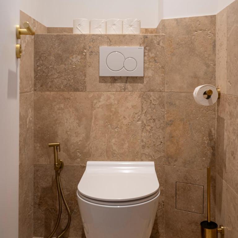 Quartier Libre Madeleine - Appartement 2 Chambres - 17