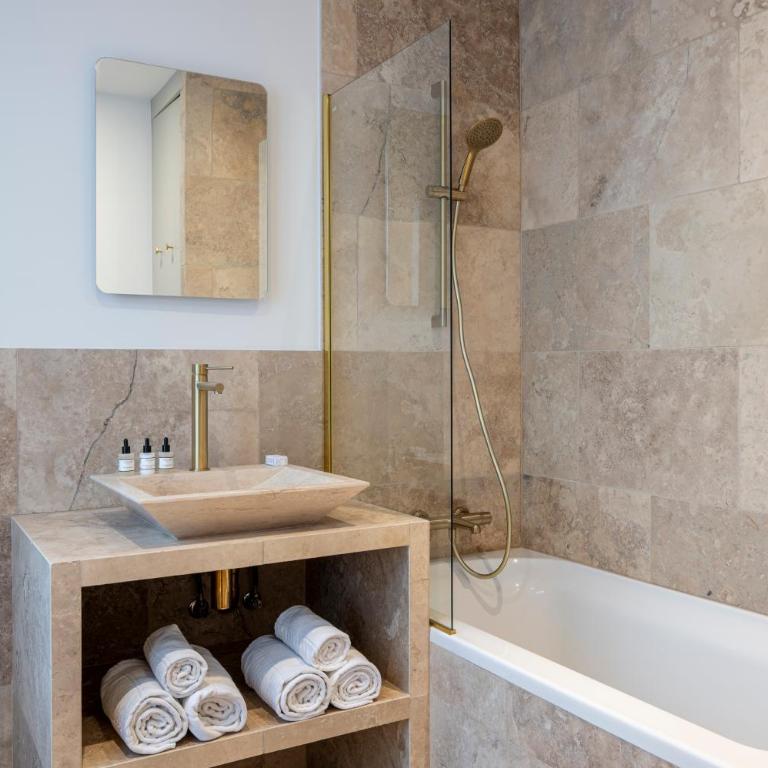 Quartier Libre Madeleine - Appartement 2 Chambres - 18