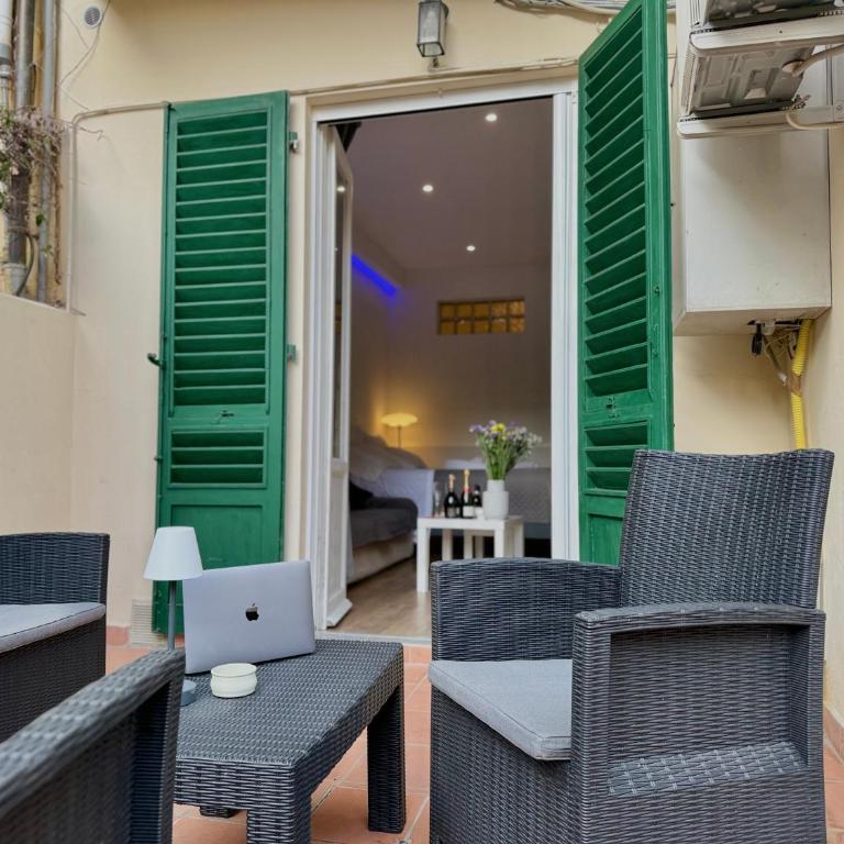 Relais Stibbert Florence - Junior Suite - 10
