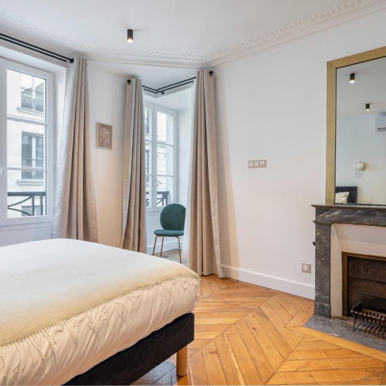 Quartier Libre Madeleine - Appartement Supérieur - 13