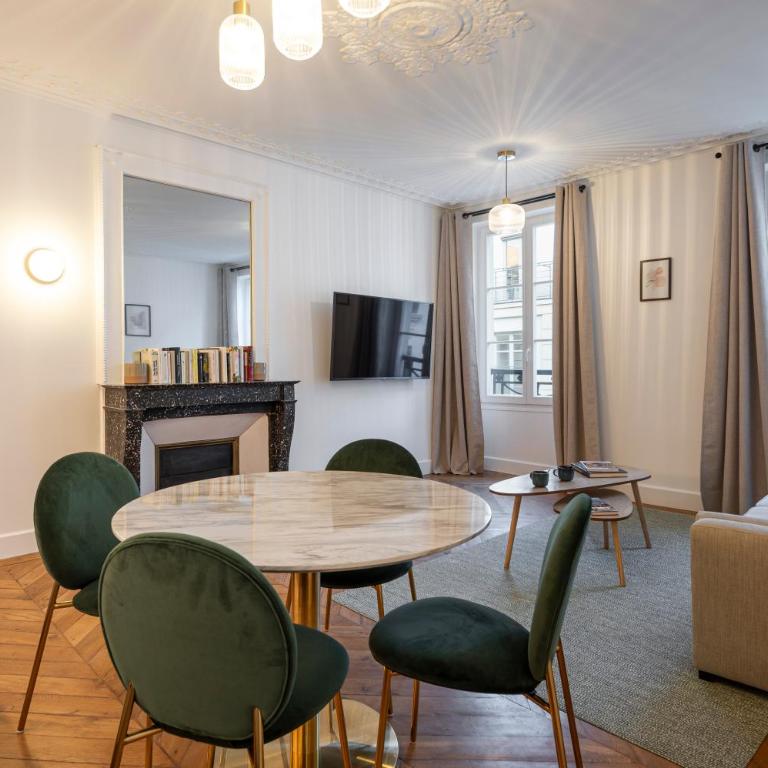 Quartier Libre Madeleine - Appartement Supérieur - 14