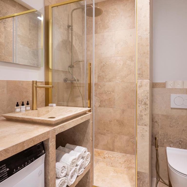 Quartier Libre Madeleine - Appartement Supérieur - 12
