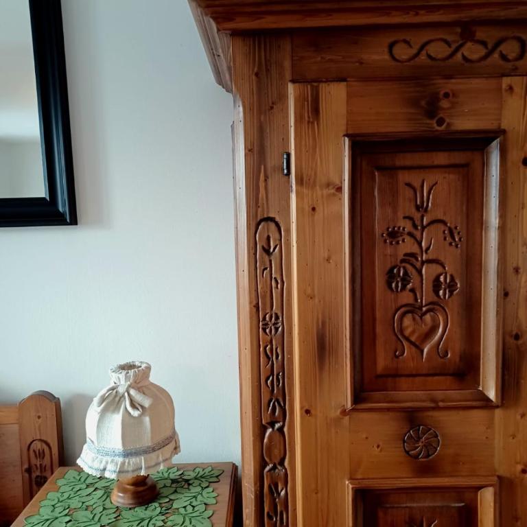 Pension Sonnhof - Habitación Triple con baño privado - 15