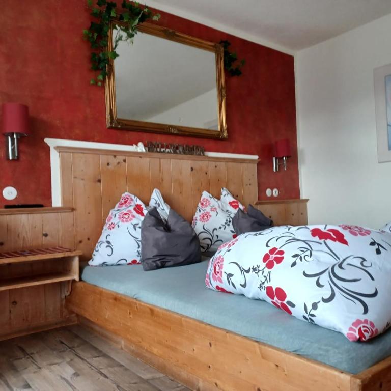 Pension Sonnhof - Habitación Triple con baño privado - 13