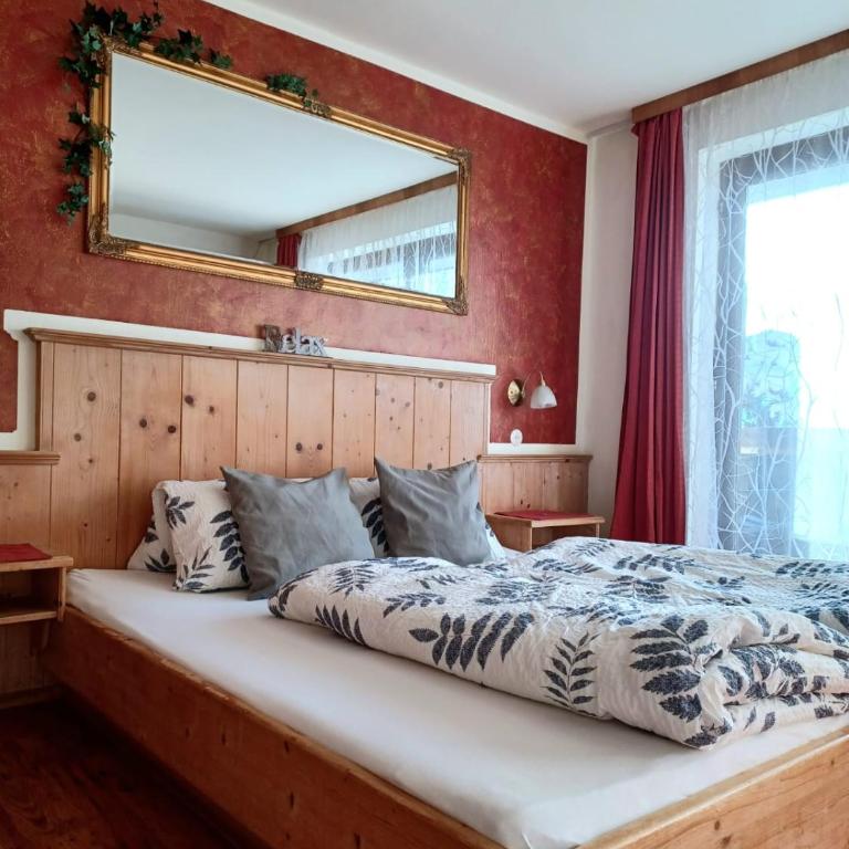 Pension Sonnhof - Habitación Cuádruple Estándar - 4