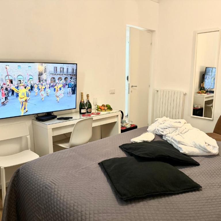 Relais Stibbert Florence - Superior Double Room - 2