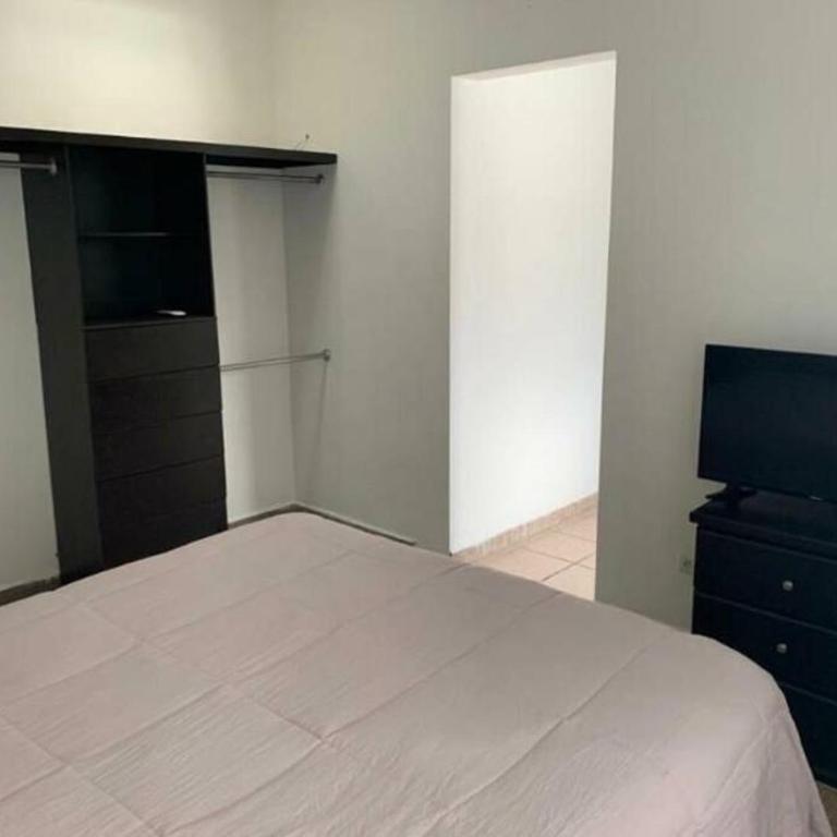 Depto.cerca de Arena Monterrey/Fundidora/Cintermex - One-Bedroom Apartment - 13