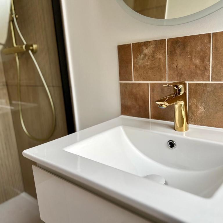 Villa Rosa65 - Piscine extérieure - Salle de sport - Sauna privé - Villa - 21