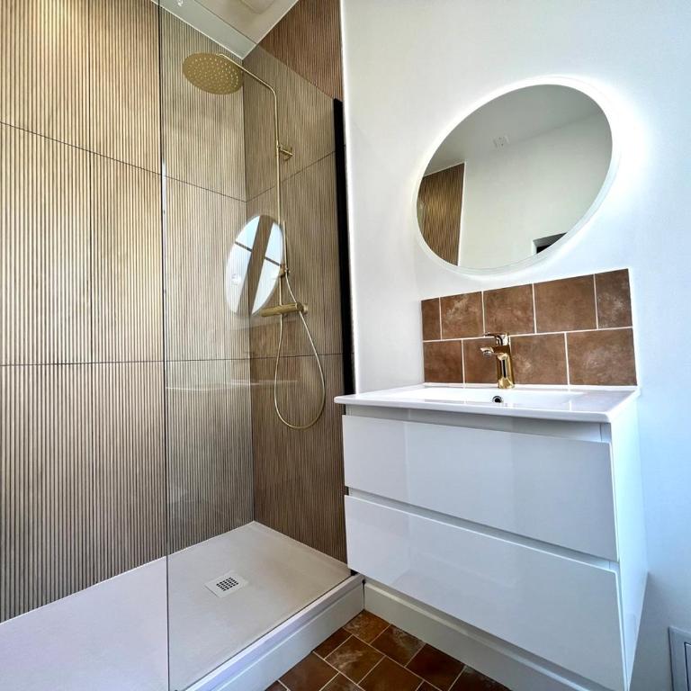 Villa Rosa65 - Piscine extérieure - Salle de sport - Sauna privé - Villa - 26