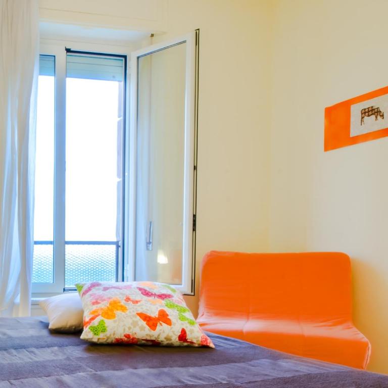 Albergo Villa Gaia - Camera Matrimoniale/Doppia con Letti Singoli - 6