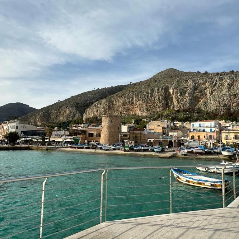 casa giorgia mondello - One-Bedroom House - 1