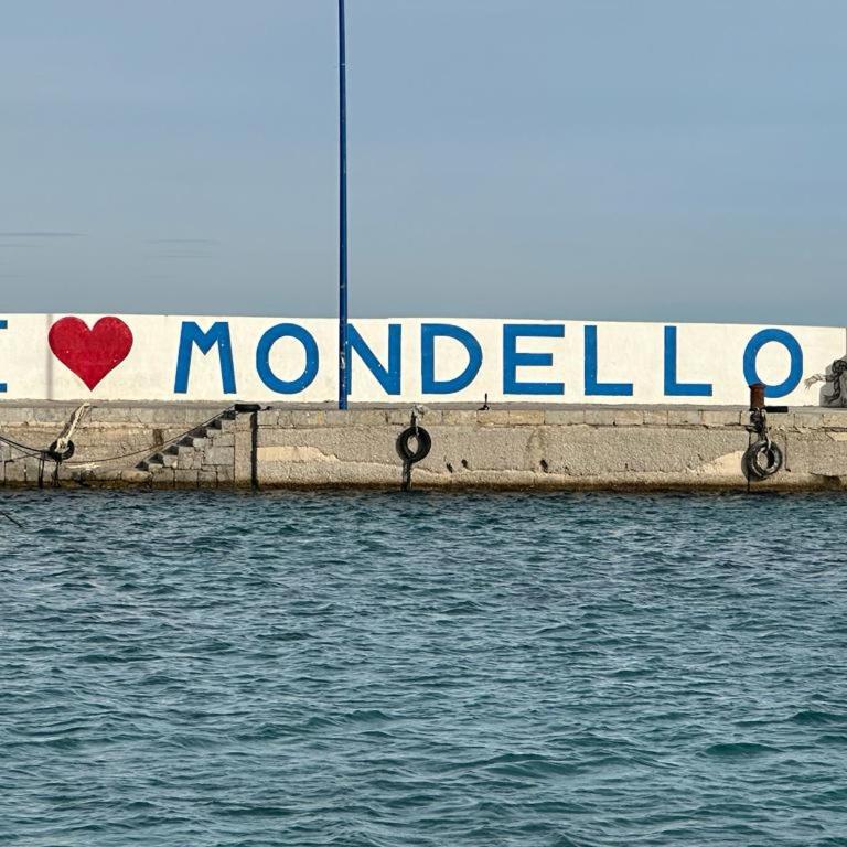 casa giorgia mondello - One-Bedroom House - 26