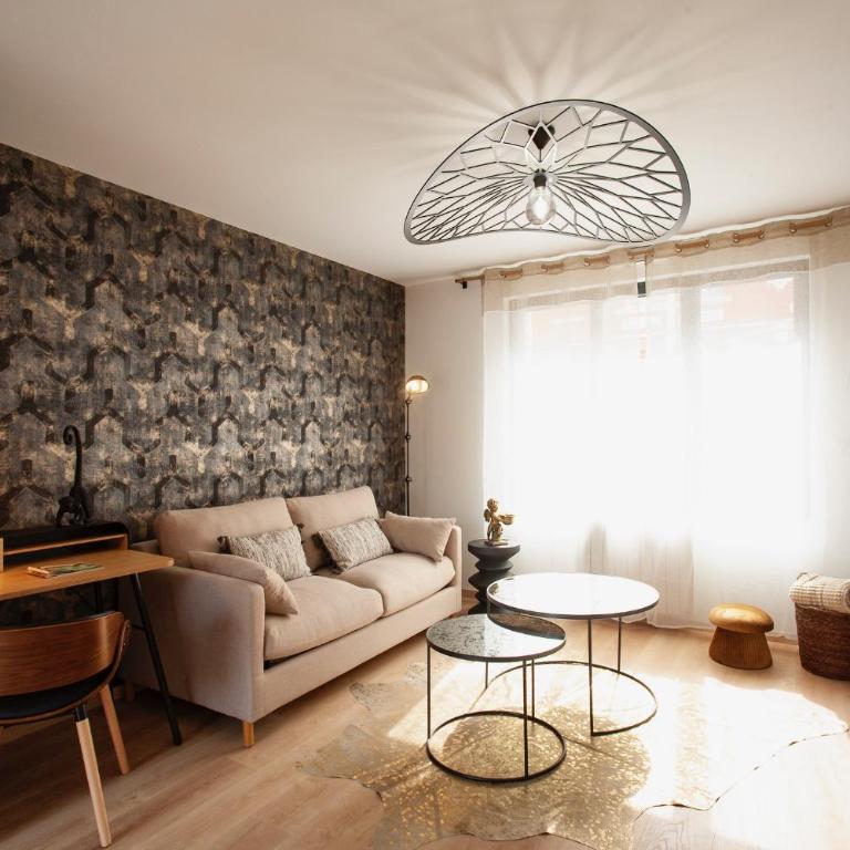 Appartement Les Jardins de Jules Verne - Côté Jardin - Appartement 1 Chambre - 5