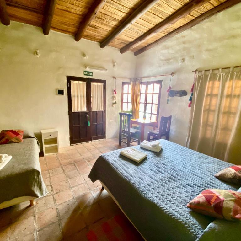 Hosteria La Pushka - Habitación Triple Estándar - 6