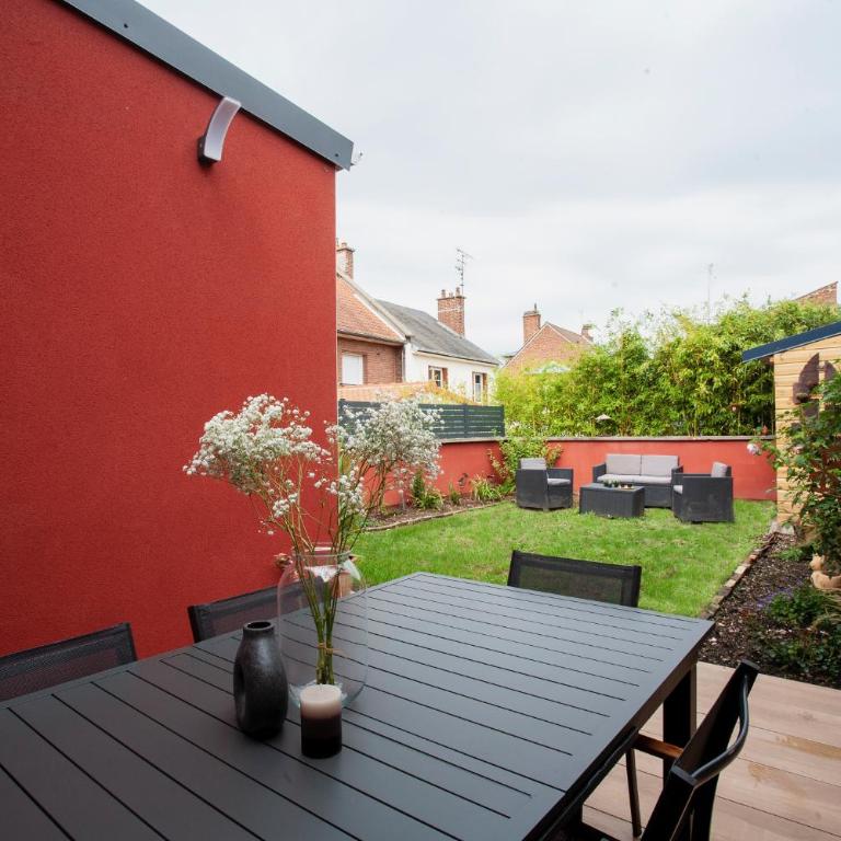 Appartement Les Jardins de Jules Verne - Côté Jardin - Appartement 1 Chambre - 1