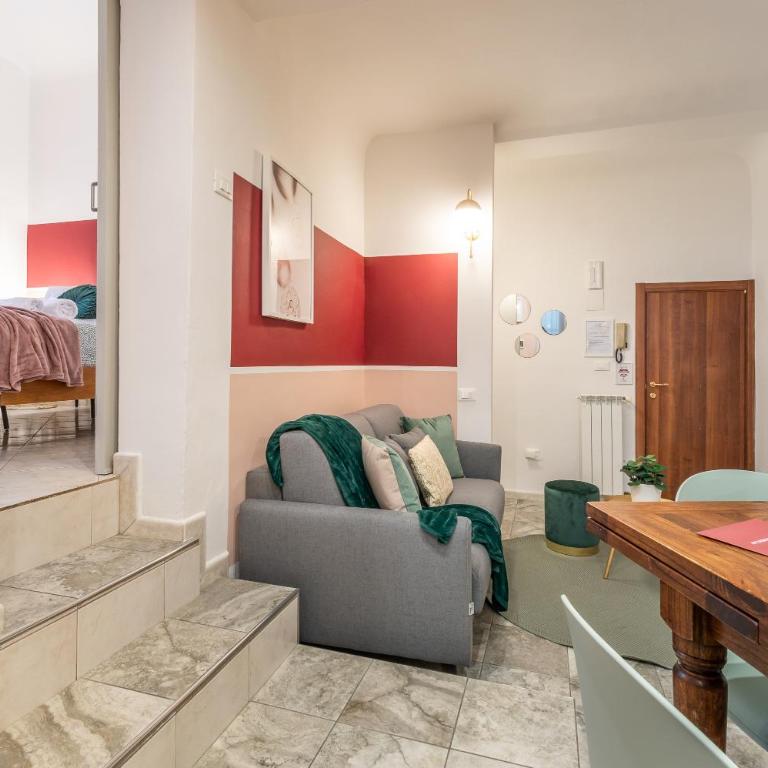 Wine Apartments Florence Vernaccia - Appartamento con 1 Camera da Letto - 16