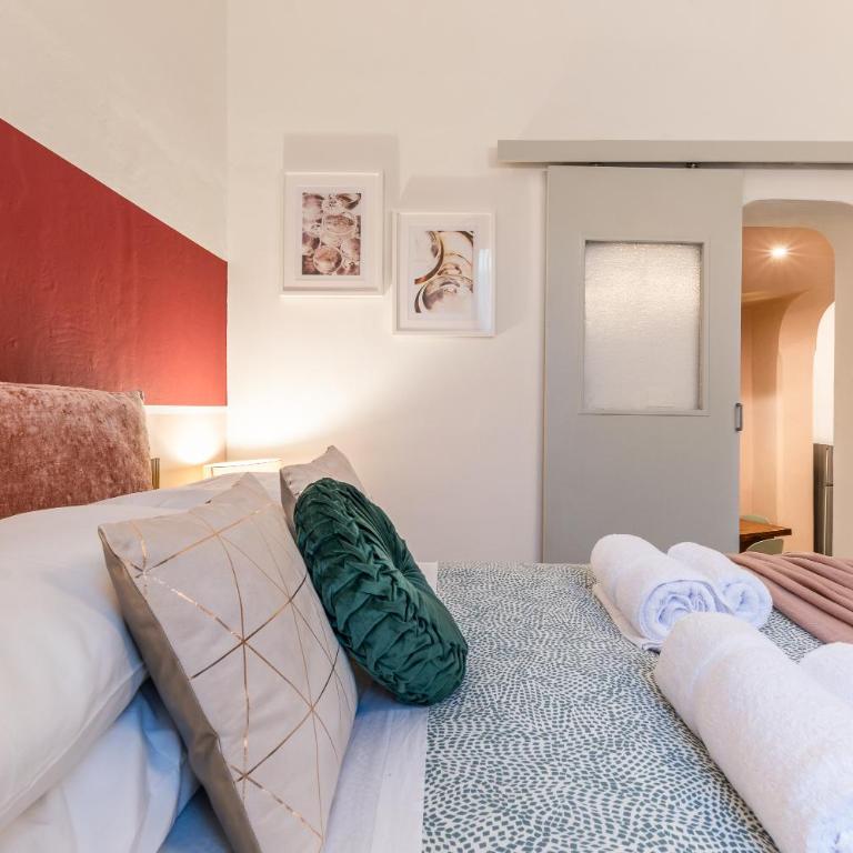 Wine Apartments Florence Vernaccia - Appartamento con 1 Camera da Letto - 14